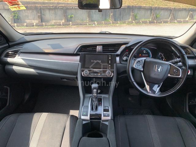 Honda CIVIC 1.8 S 1.5 TCP TYPE R 2017 READY 3 UNIT - 5