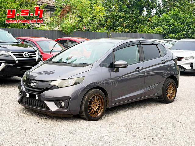 2016 Honda JAZZ 1.5 V MY2014 (A) - 1