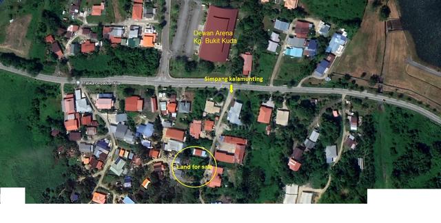 Vacant Land In Kg Bukit Kuda 1