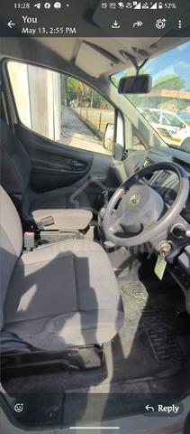 2012 Nissan NV200 VANETTE 1.6 (M) - 5