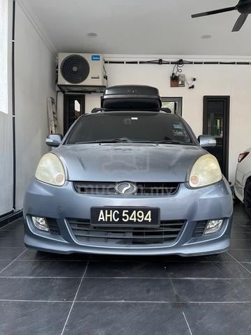 2010 Perodua MYVI 1.3 EZI MY05 M300 FACELIFT (A) - 1