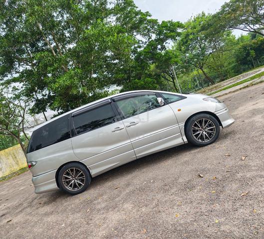 2003/08 ▶︎Toyota Estima 2.4 (A) Premium MPV OFFER - 4