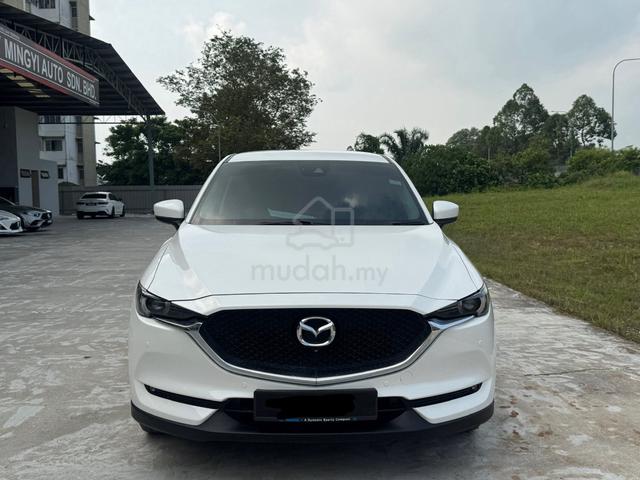 2019 Mazda CX-5 2.5 TURBO 4WD MY19 (A) - 2