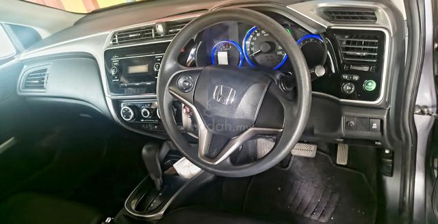 2016 Honda CITY 1.5 E MY14 GM6 (A) - 5
