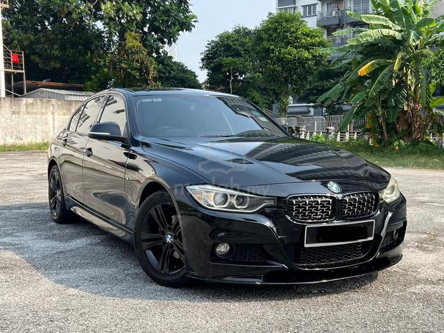 2014 Bmw 3 SERIES 2.0 20I SPORTS CONVERT M-SPORT - 1