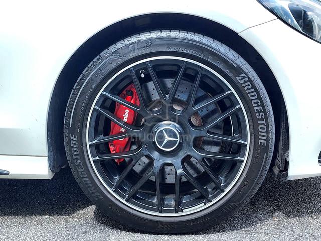 Mercedes Benz C250 AMG FULON 3 YEAR WARANTY 1 OWNE - 5