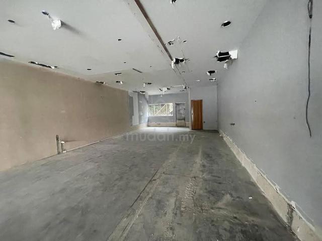 Ground Floor Shop Office, Butterworth 1