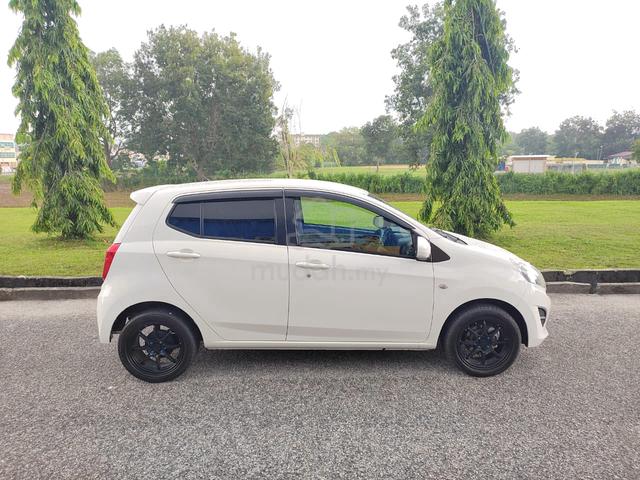 2016 Perodua AXIA 1.0  (A) - 2