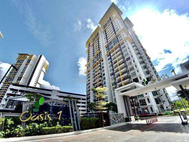 Oasis 1 @ Mutiara Heights Kajang 1