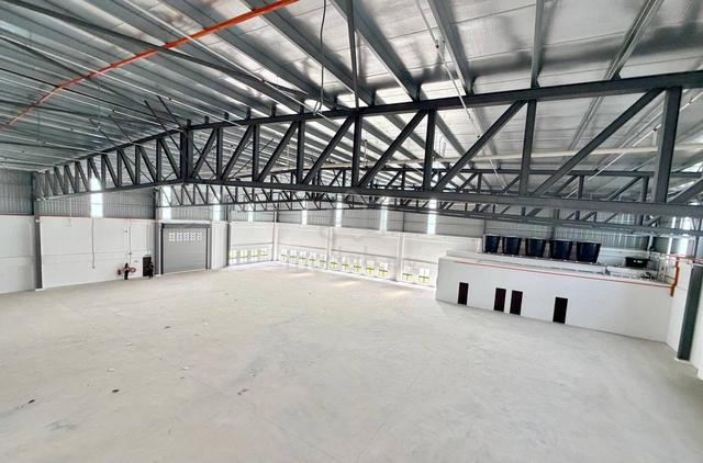 Skudai industry Jaya Brand new factory medium industry 42688sqft Rent 1