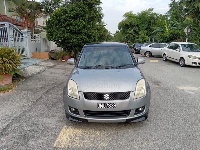 2011 Suzuki SWIFT 1.5 GLX FACELIFT (A) - 2