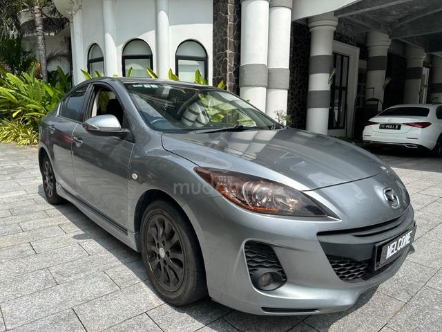 2012 Mazda 3 2.0 SPORT (A) WE GIVE NEXT YEAR PRICE - 5