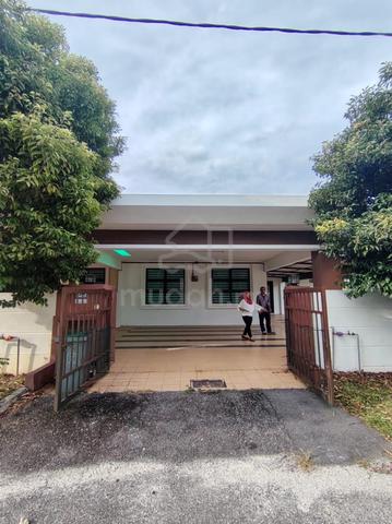 CORNER LOT Single Storey Terrace Taman Nusa Intan Senawang RENOVATED 1