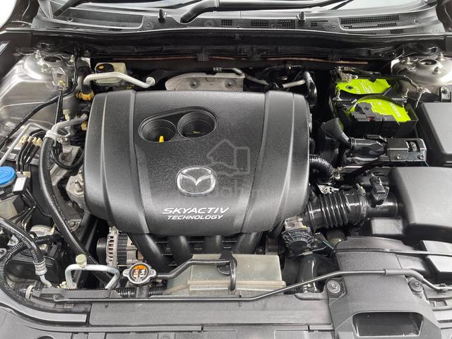 2016 Mazda 3 2.0 SEDAN GL SKYACTIV (CKD) (A)F/LOAN - 2