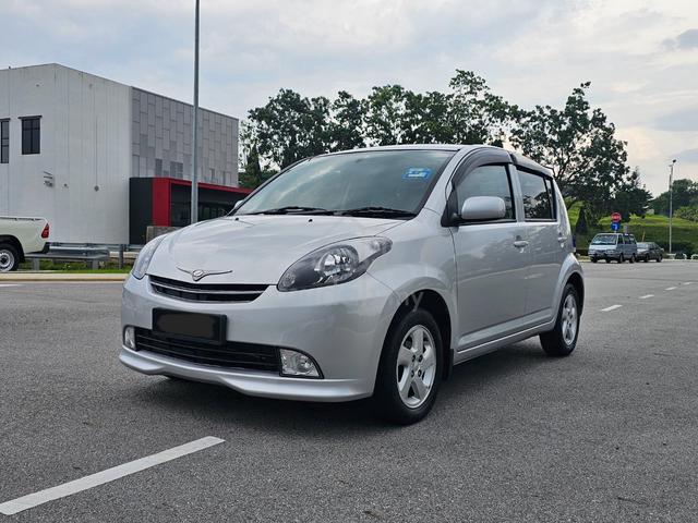 2007 Perodua MYVI 1.3 EZ (A) - 3