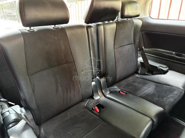 2013 Toyota VELLFIRE 2.4 Z GOLDEN EYES FACELIFT - 4