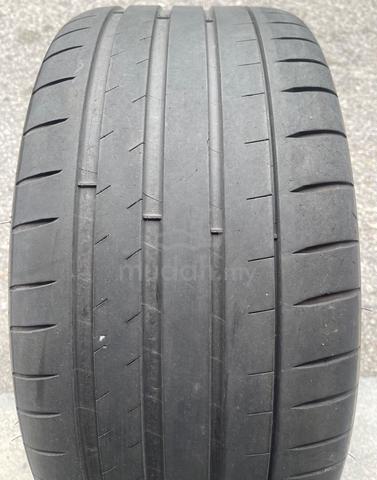 Used Tayar 255-35-19 Michelin PS4S 1biji shj (23y) - photo 2 of 6