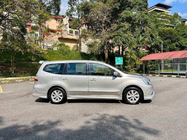 Nissan GRAND LIVINA 1.8 IMPUL N/FACELIFT/Model (A) - 5