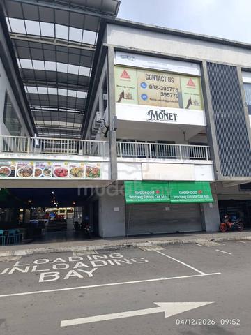 Inanam Capital 3 storey shoplot | intermediate corner | Industry | KK 1