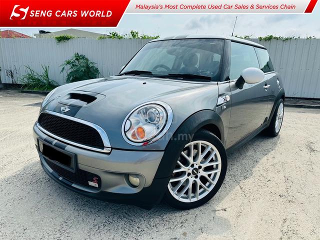 2009 Mini COOPER 1.6 S (A) CAREFUL OWNER TIPTOP - 1