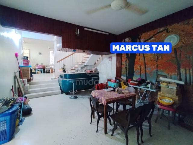 [2 STY SEMI-D] 3800SF LAND Landed House @ Lye Hock Tanjong Tokong 1