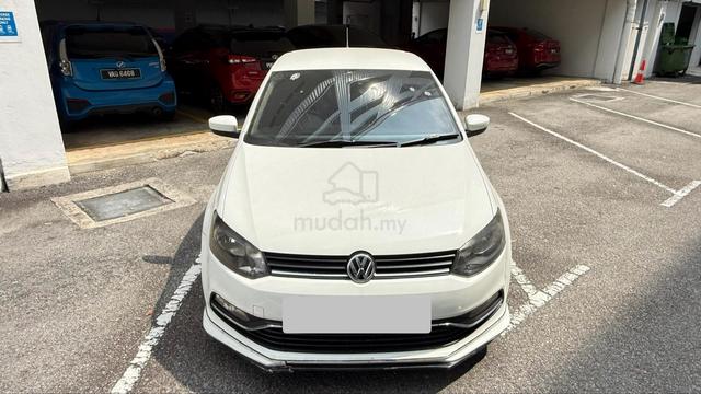 2015 Volkswagen POLO 1.6 (CKD) FACELIFT (A) - 1