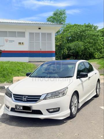 2014 Honda ACCORD 2.0 Full Spec - 2