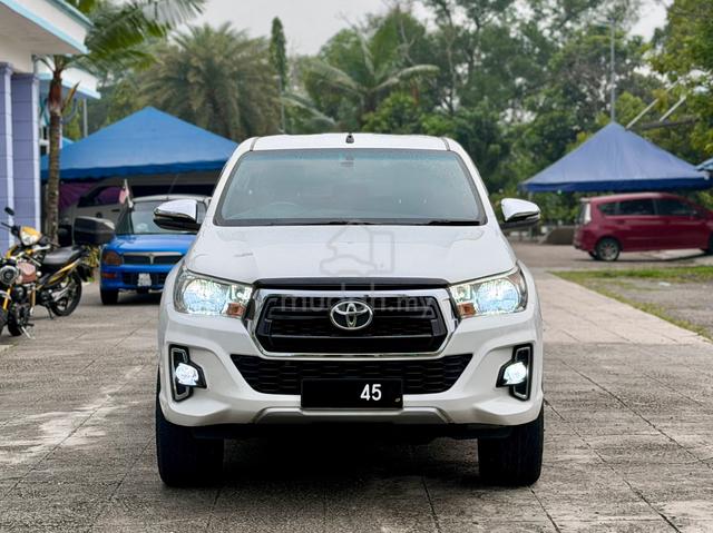(Full loan) L Edition 2018 Toyota HILUX 2.4 LE (A) - 3