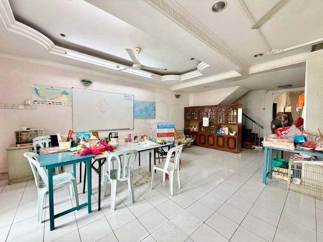 20x75 ⭐ NON BUMI CAN BUY Double Storey Taman Wangsa Permai Kepong Kl 1
