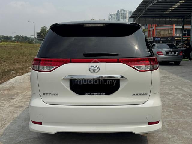 2011/16 Toyota ESTIMA 2.4 AERAS ACR50W FACELIFT(A) - 4
