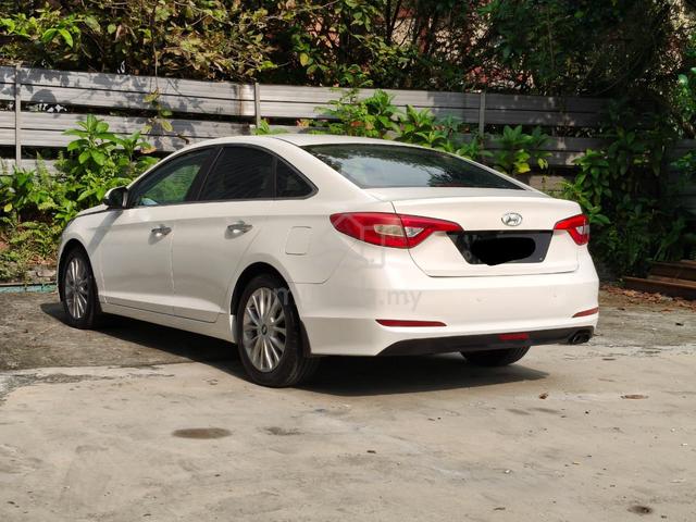 2016 Hyundai SONATA 2.0  (A) FREE WARRANTY - 2