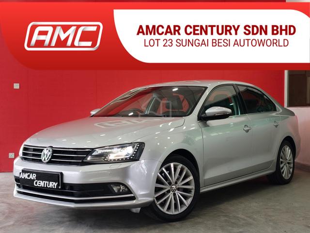 2016 Volkswagen JETTA 1.4 TSI HIGHLINE (CKD) - 1