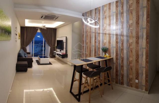 Parkland Residence @ Sungai Melaka 1