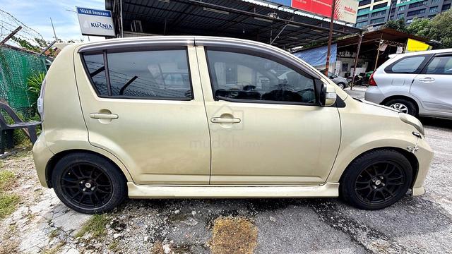 CONVERTED PASSO JDM🔥PERODUA MYVI 1.3 EZi 2007 - 5