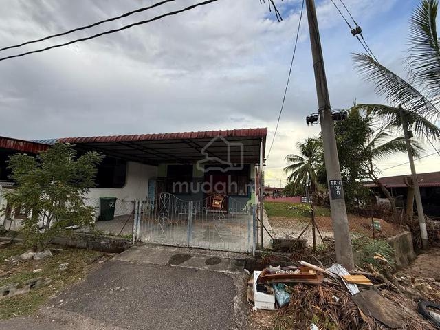 CORNER LOT LUAS🔥MURAH✅FULLOAN⚡30K CASHBACK❗3🛏️, Taman Kelisa Ria SP 1