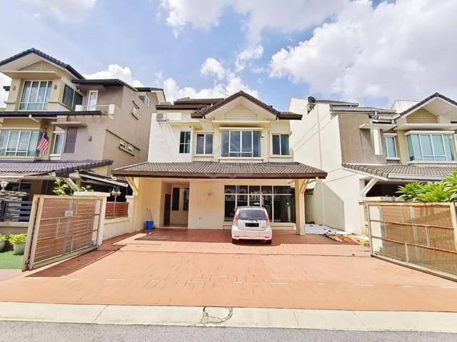 3 Storey Zero Lot Bungalow Kemuning Residence Kota Kemuning Shah Alam 1