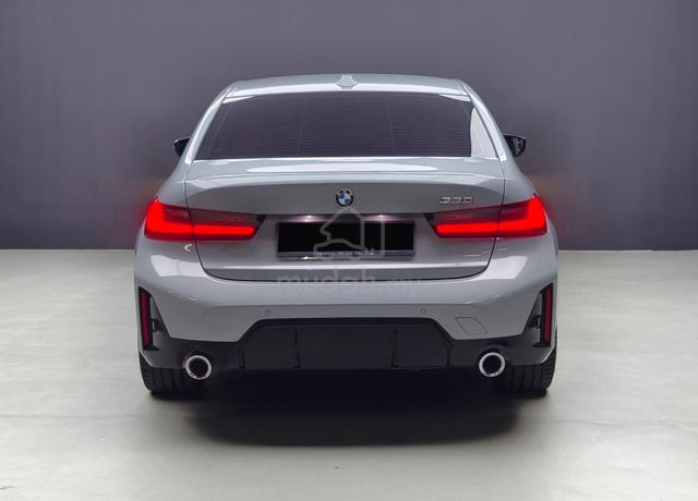 2024 Bmw 330i M SPORT 2.0 G20 FACELIFT U/W FSR - 4