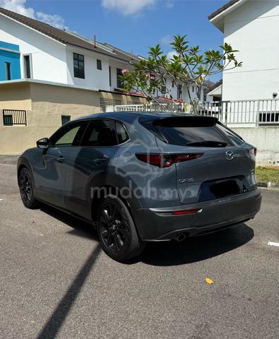 2023 Mazda CX-30 2.0 G HIGH IGNITE edition - 4