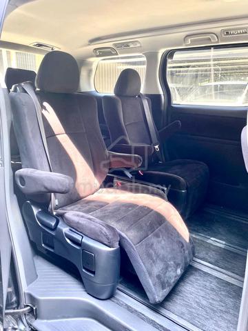 2009 Toyota VELLFIRE 2.4 Z 🏆 30 buah pilihan +++ - 5
