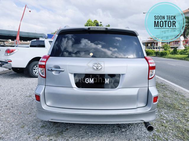 2008 Toyota RAV4 2.4 (A) - 5