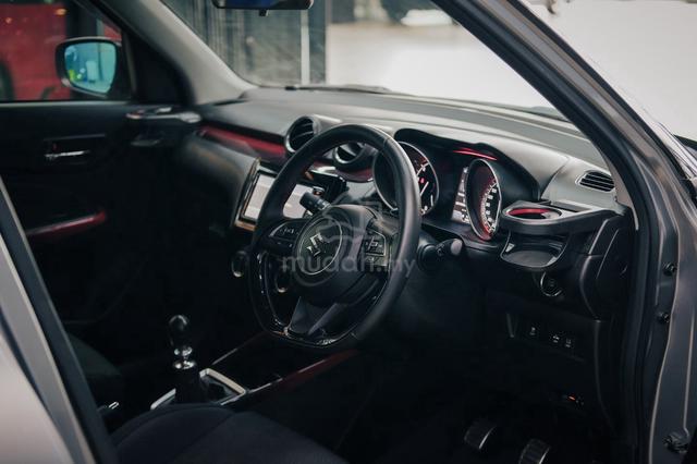 2019 Suzuki SWIFT 1.4 SPORT (M) - 4