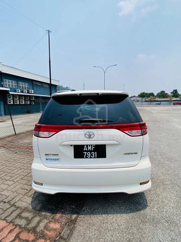 2009 Toyota ESTIMA 2.4 AERAS ACR50W (A) - 4