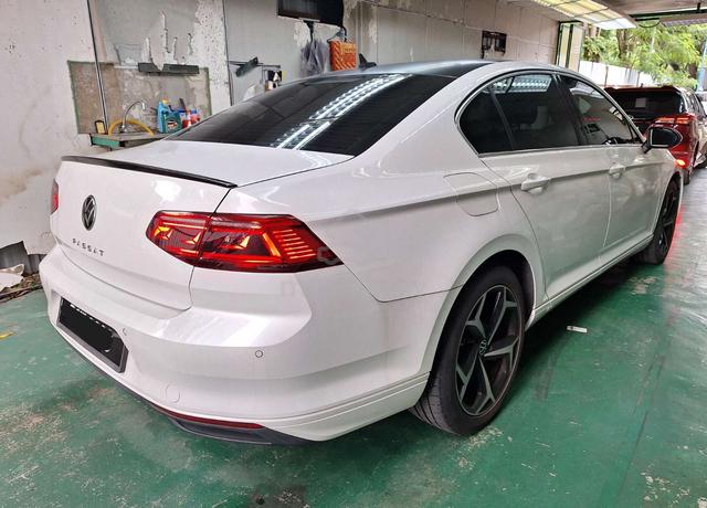 2022 Volkswagen PASSAT New Facelift Under warranty - 4