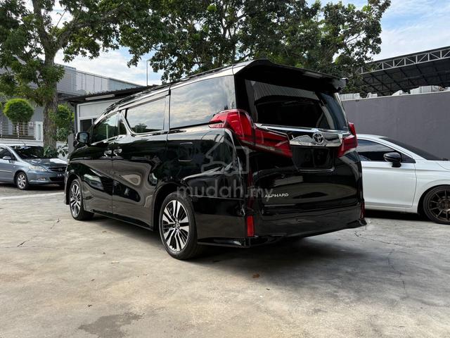 2021 Toyota ALPHARD 2.5 SC (A) - 3