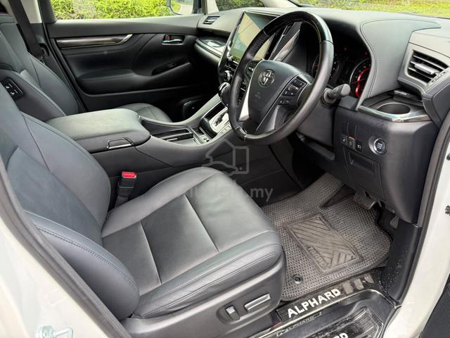 2021 Toyota ALPHARD 2.5 SC FULLY LOADED JBL SUNROF - 5