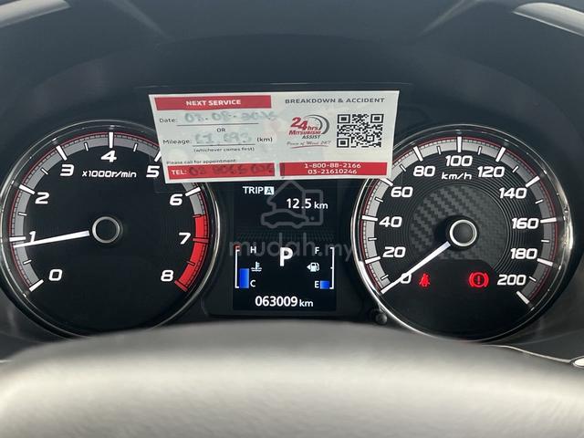 2023 Mitsubishi XPANDER 1.5 (A) 62K FRS WITH 1Y-WT - 4