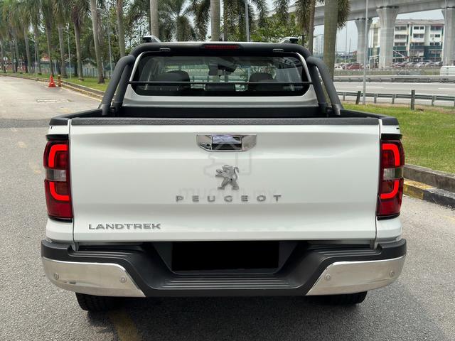 2024 PEUGEOT LANDTREK 1.9 SPECIAL EDITiON 7K KM - 4