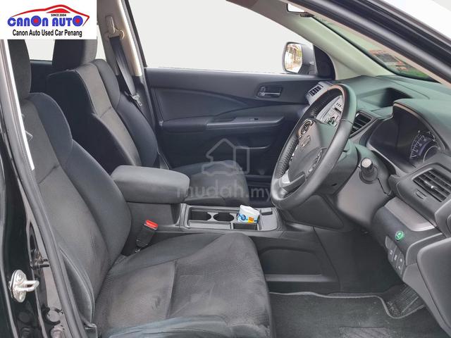 2015 Honda CR-V 2.0 2WD CRV (A) Plate Penang - 5