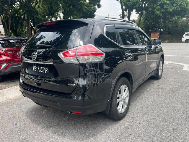 2015 Nissan X-TRAIL 2.5 COMFORT T30 ENHANCED (A) - 3