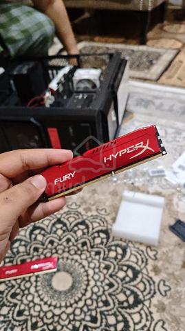 Ram ddr3 (8x8 ) 16 gb - photo 4 of 5
